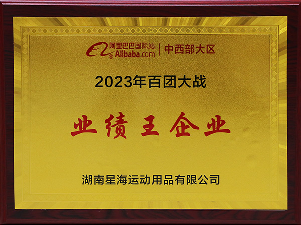 2023年百團大戰(zhàn)業(yè)績王企業(yè)