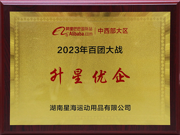 2023年百團大戰(zhàn)升星優(yōu)企
